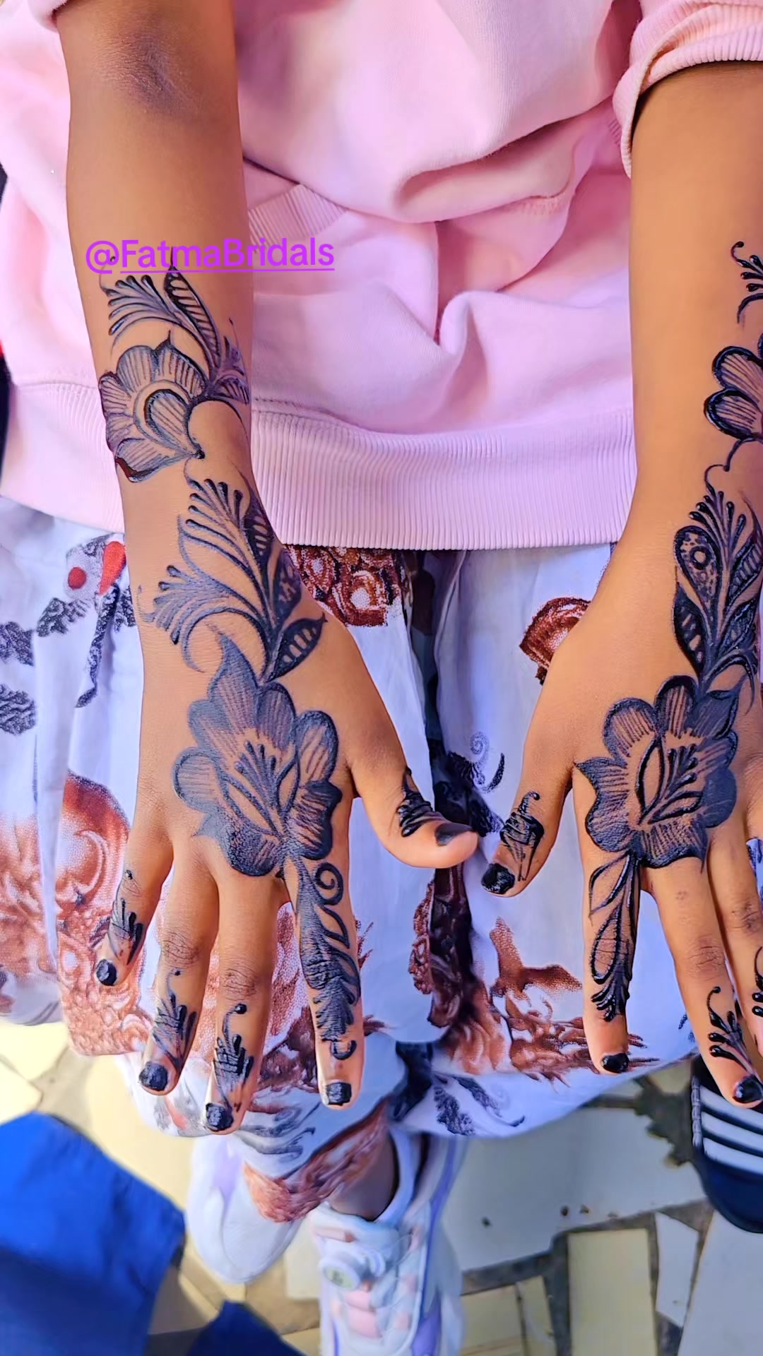 @Fatma Bridals
