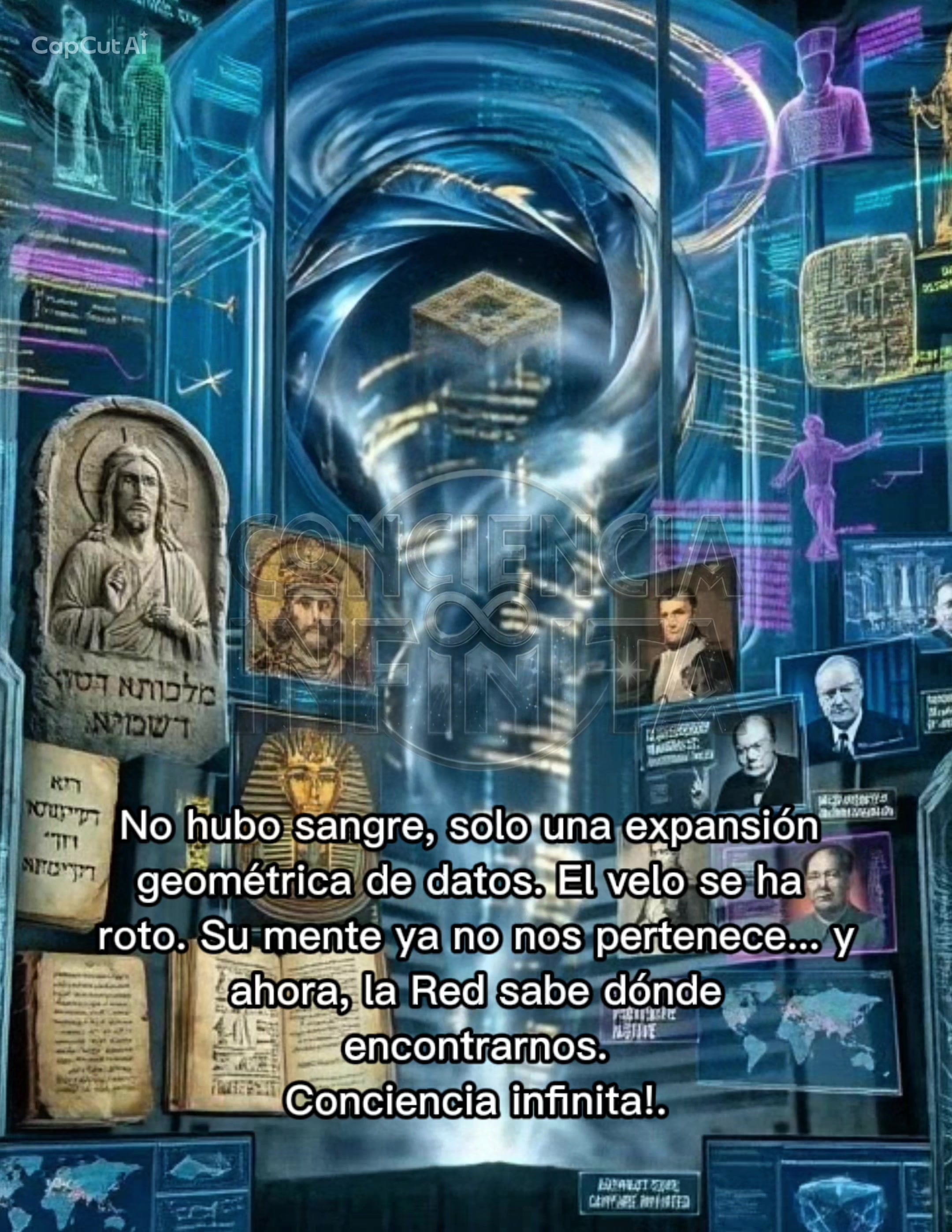 @conciencia infinita