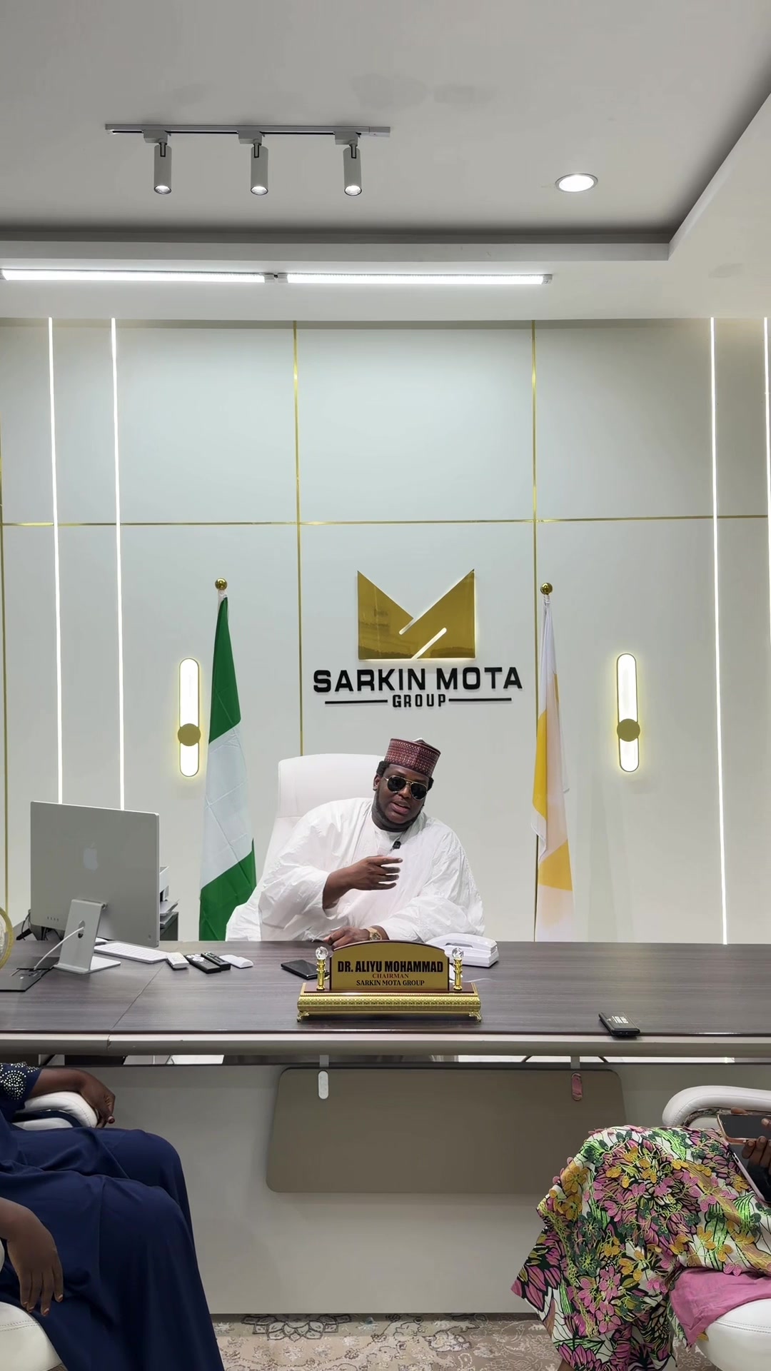 @Sarkin mota