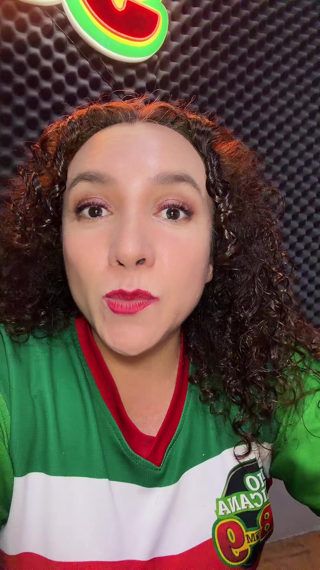 @Karla Caballero Locutora
