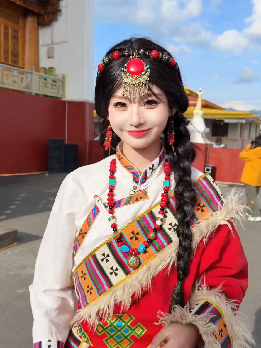 @小花