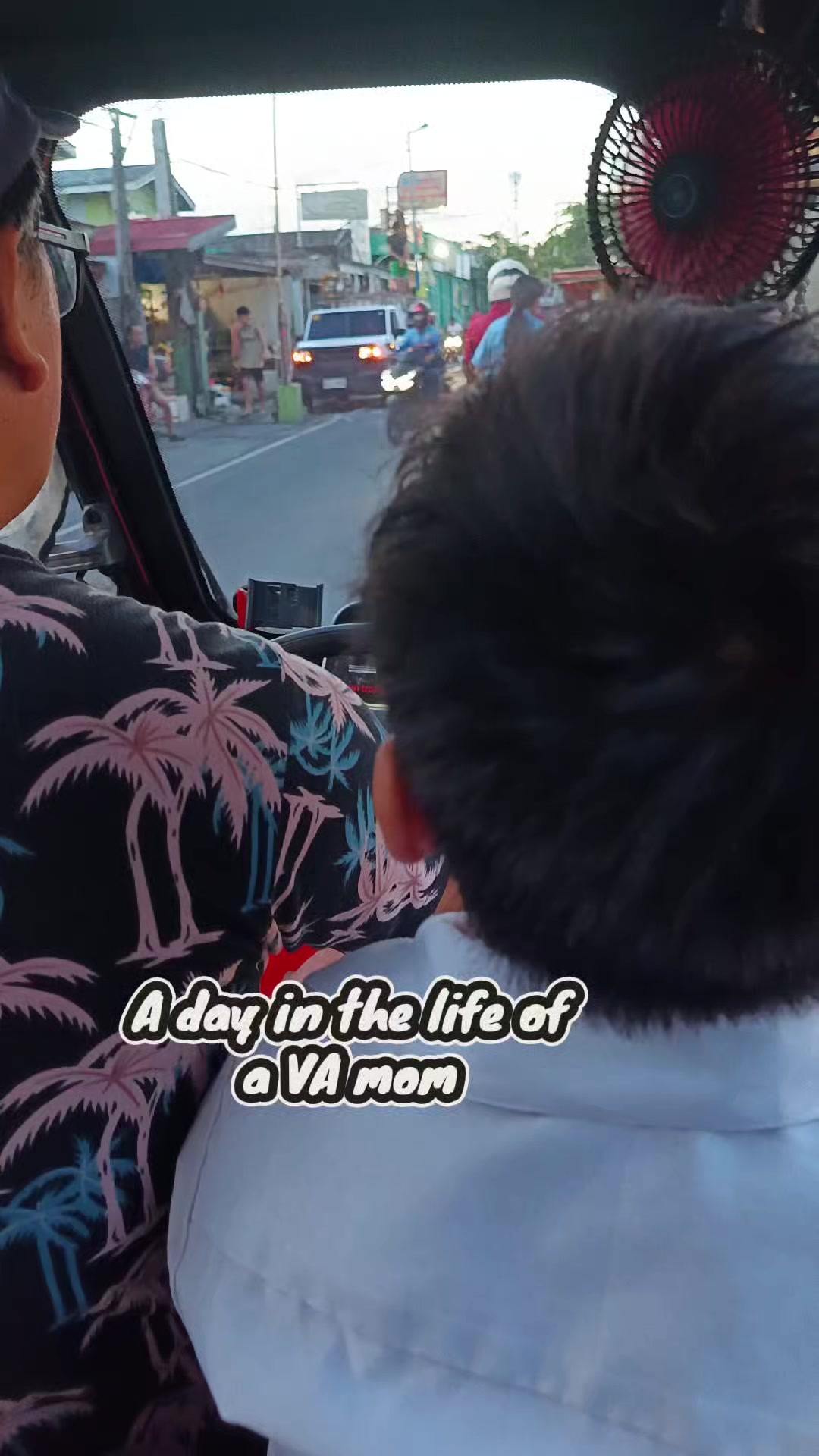 @Jacqui - VA mom