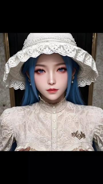 @mỹ nhân 3D