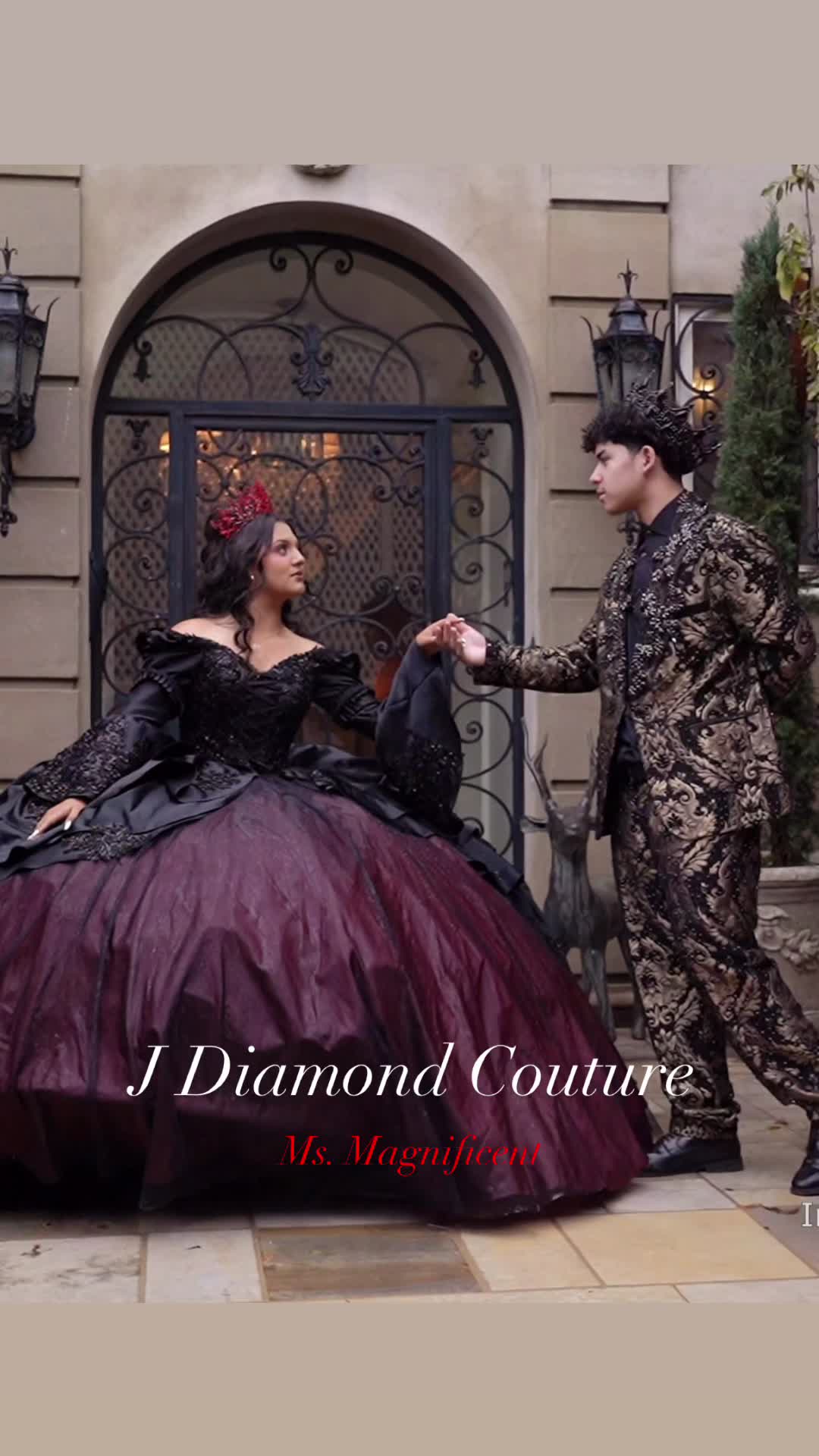 @J Diamond Events By