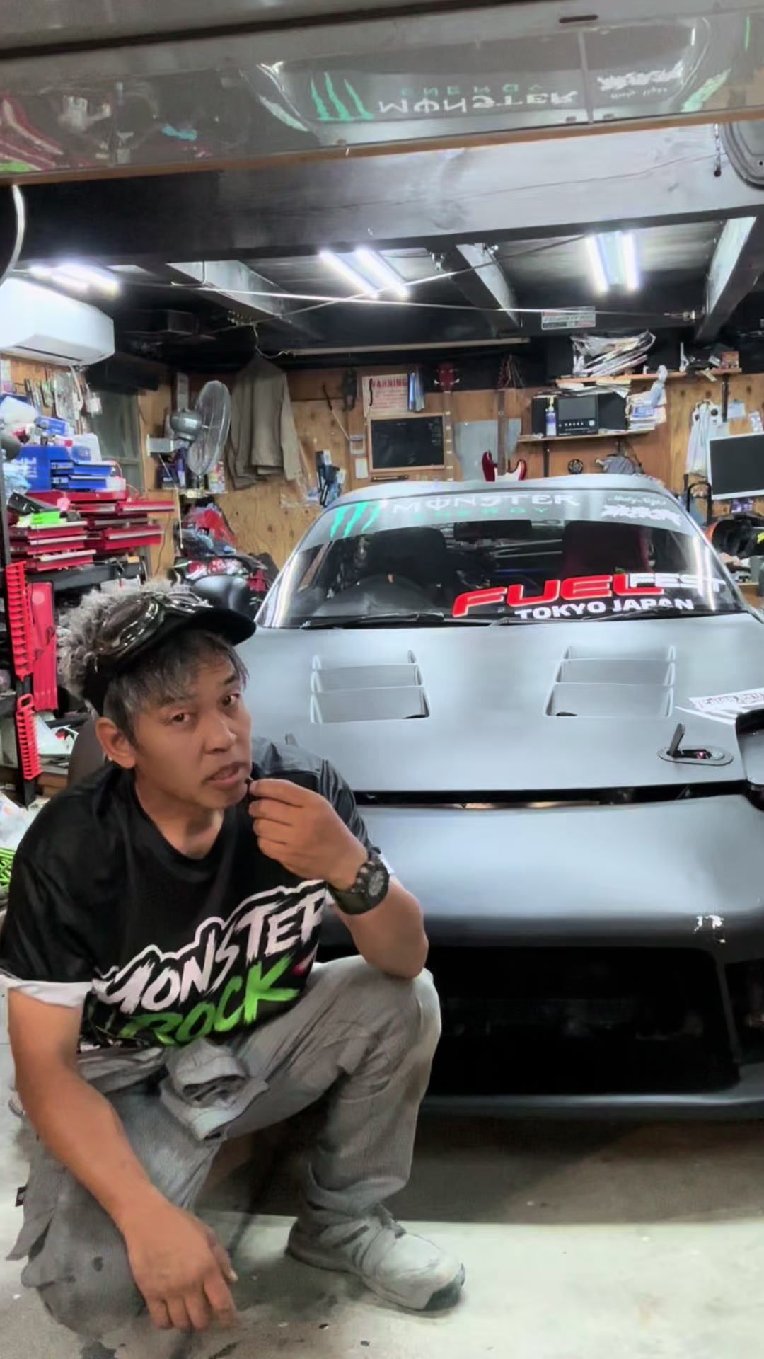 @モンスターROCK78🚗💋