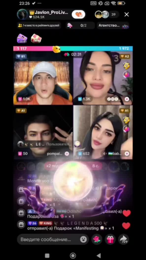 @👑Javlon_ProLive👑
