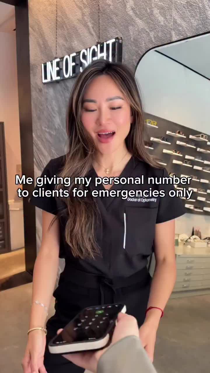 @Dr. Jennifer Tsai, OD