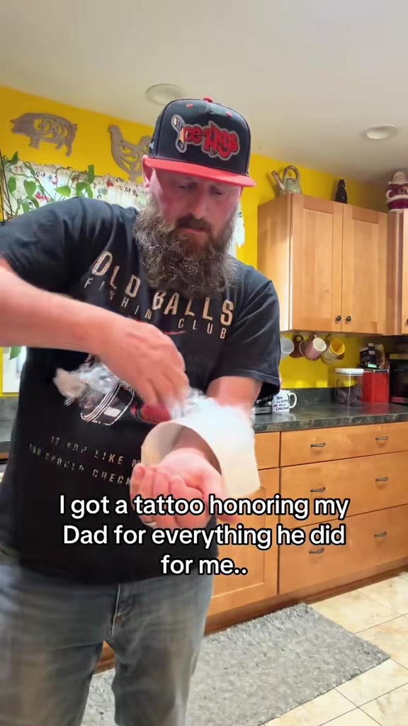 @Funny Boat Dad!
