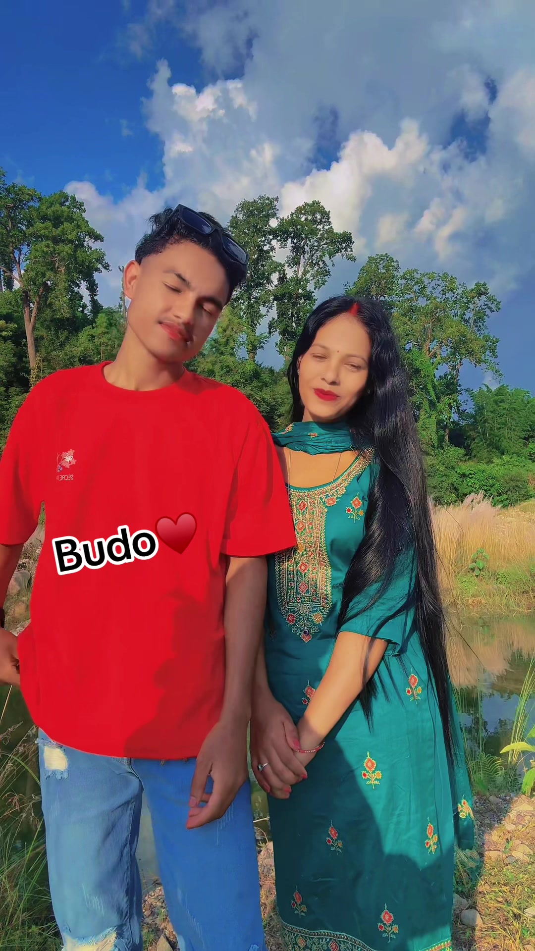 @sandhya khadka