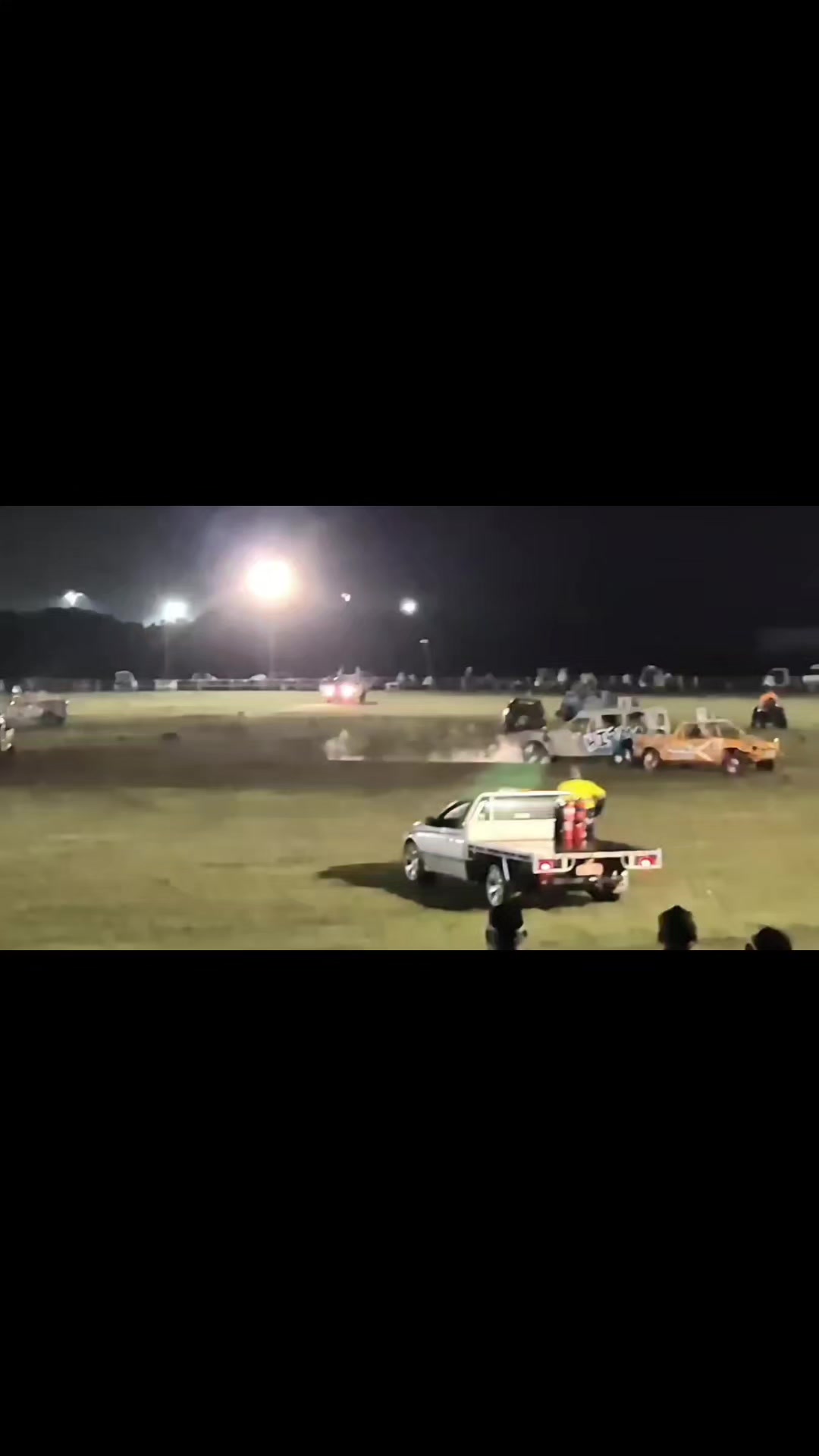 @Australian Demolition Derbies
