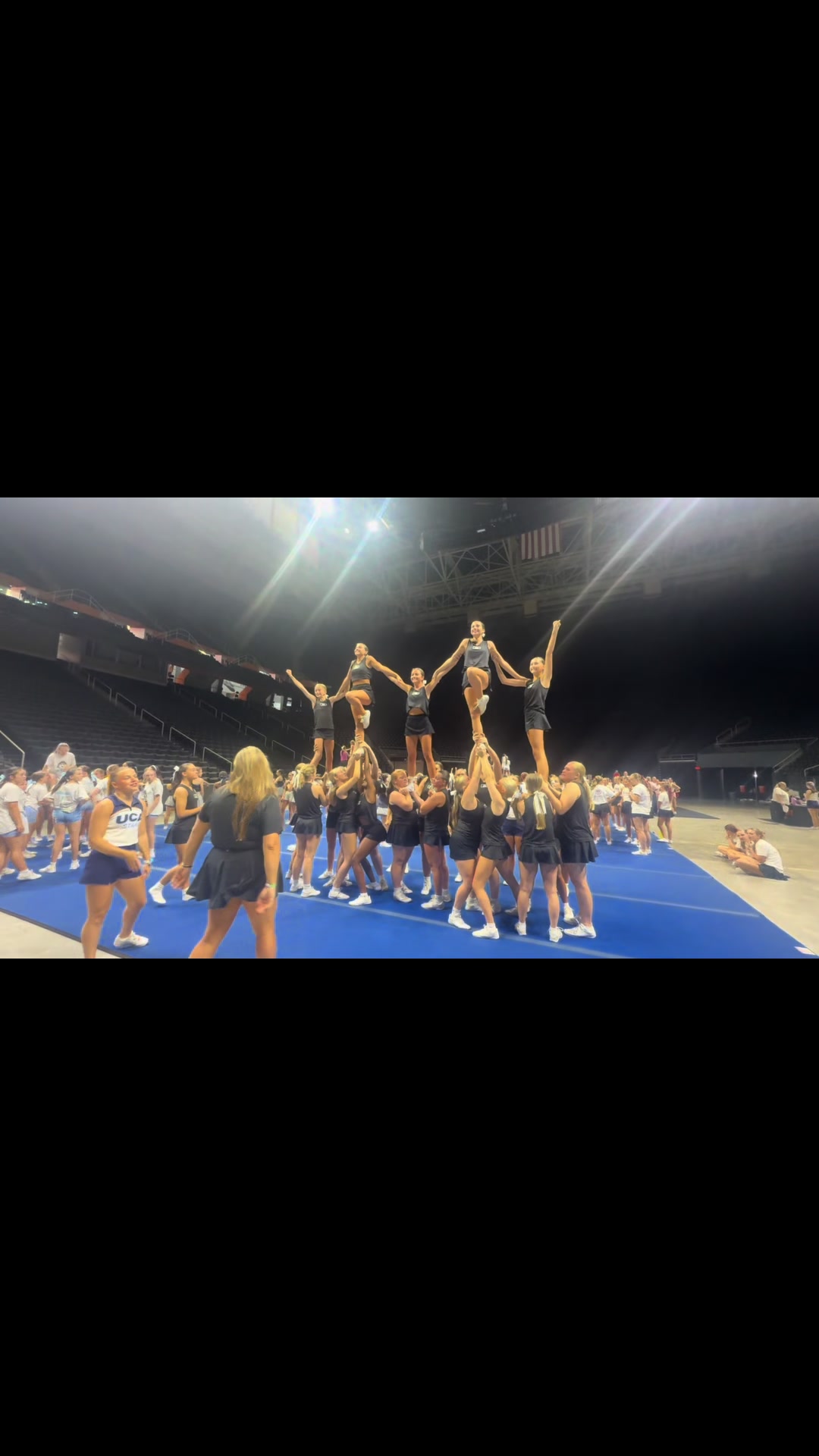 @PCA Cheer