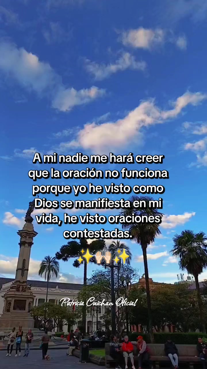 @Patricia Cuichan - Oficial
