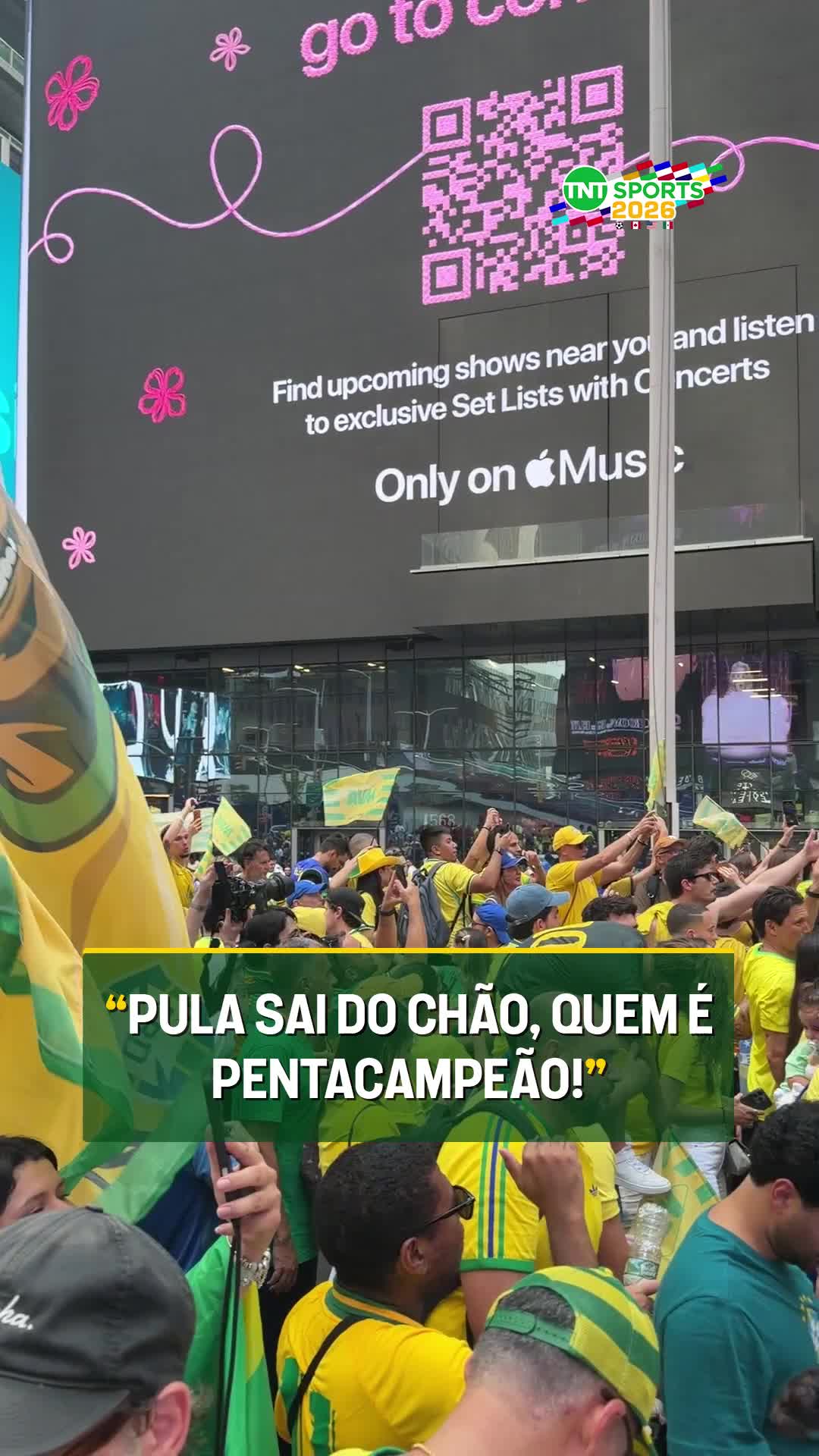 @TNT Sports Brasil