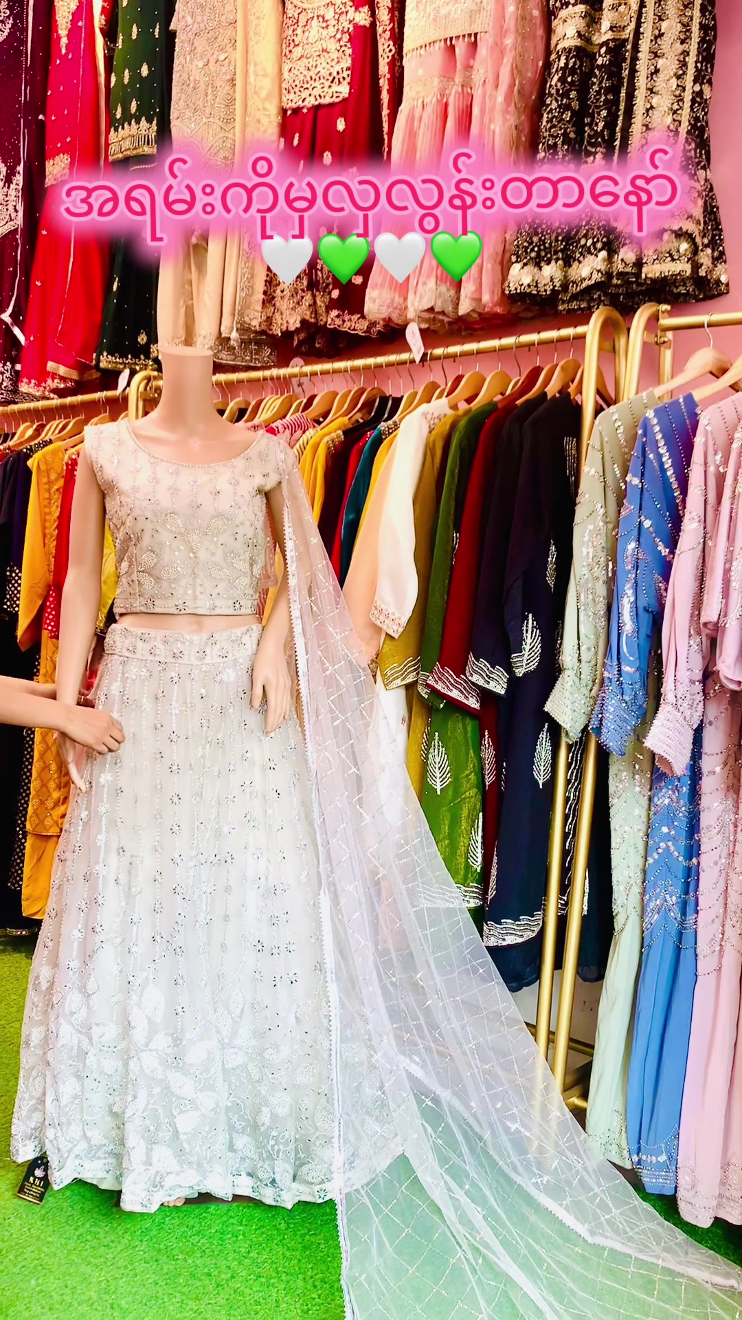 @K H I Pakistan Indian Fashion