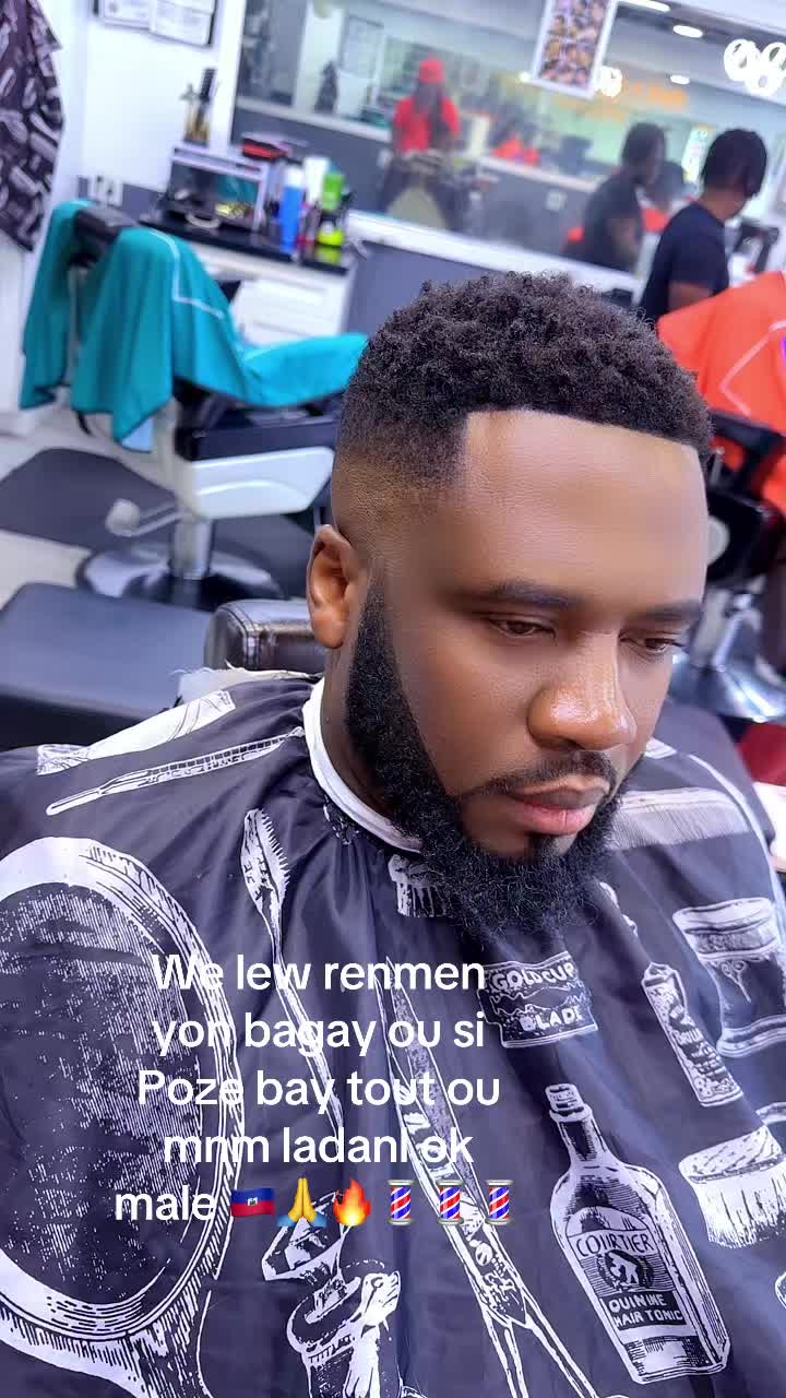 @MrsteGee baerber🇭🇹🔥💈🙏🔥