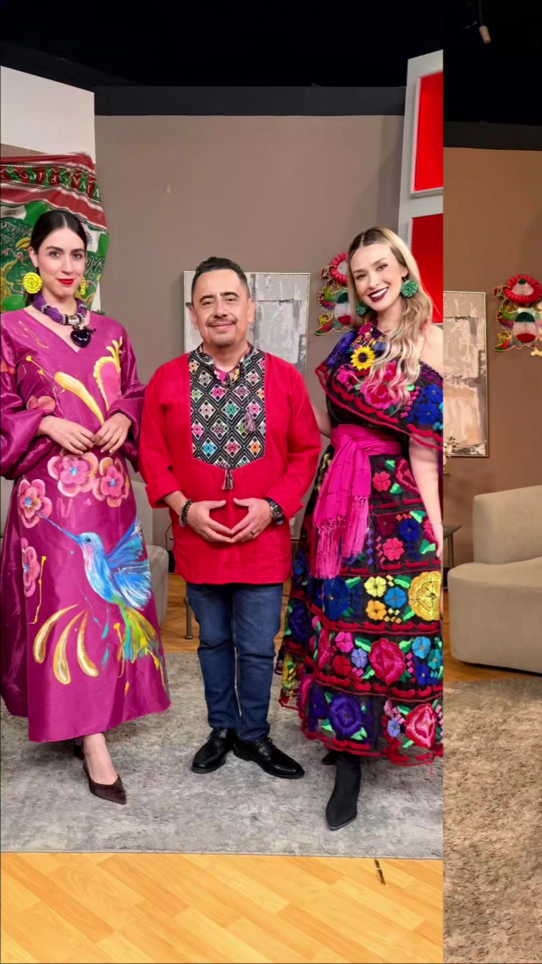 @Hola México MX - Moda Mexicana