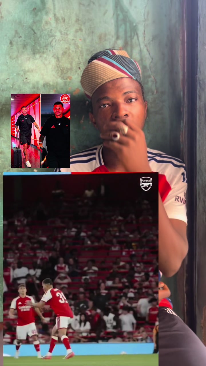 @M YELLOW MAI ARSENAL ✅⚽️