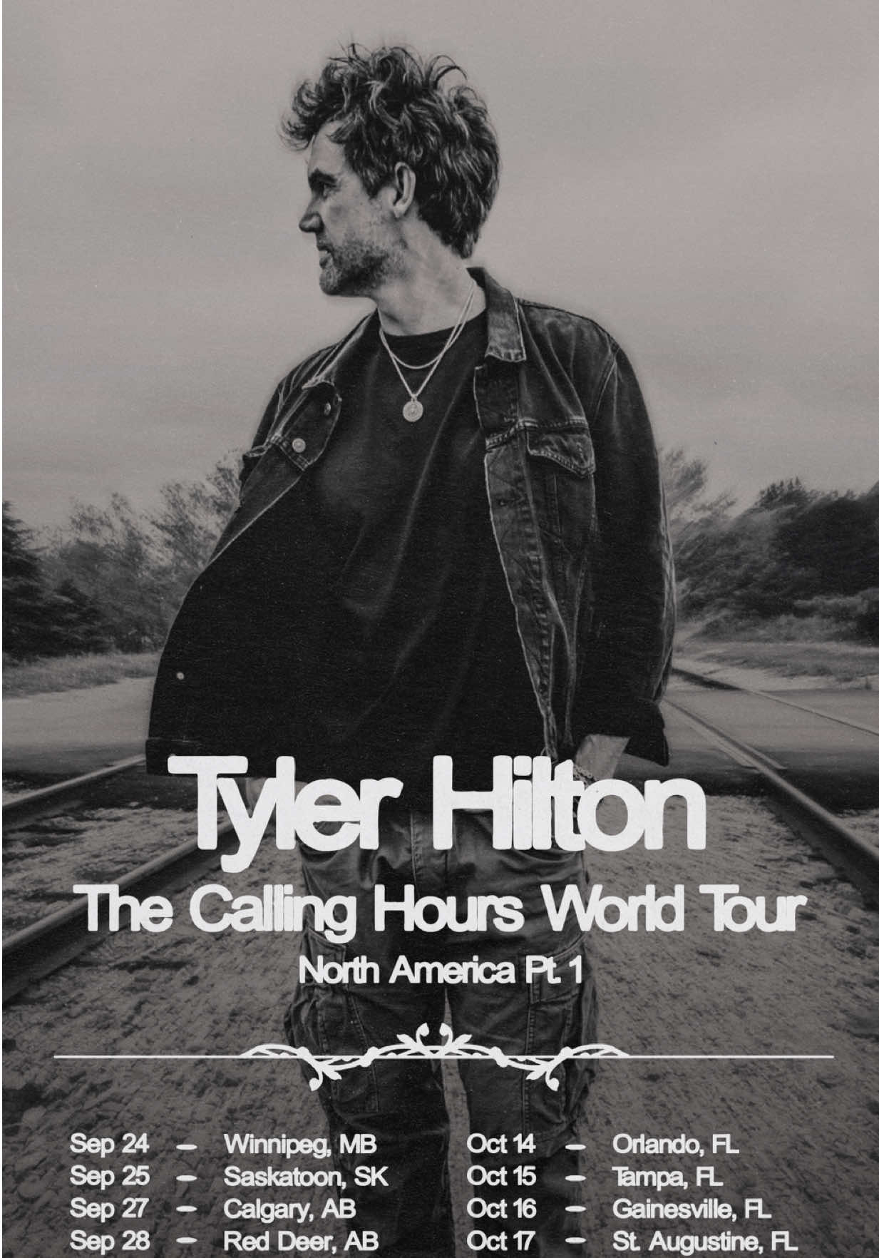 @Tyler Hilton