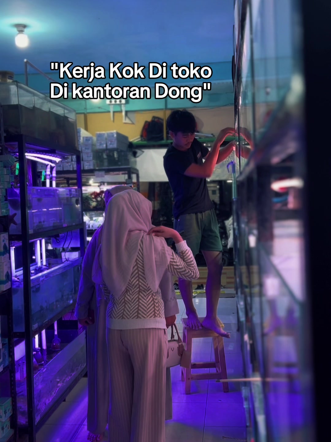 @Aquatic Garage Bekasi