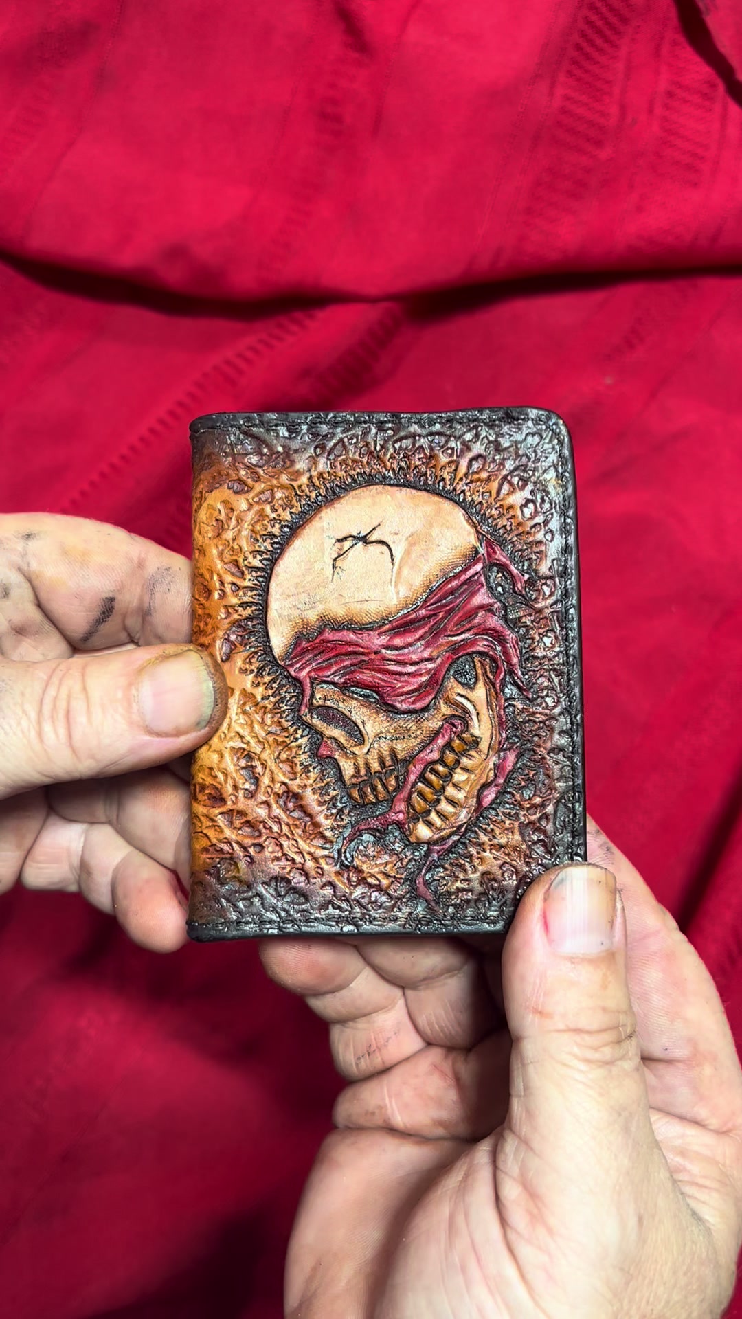 @Reaper leather