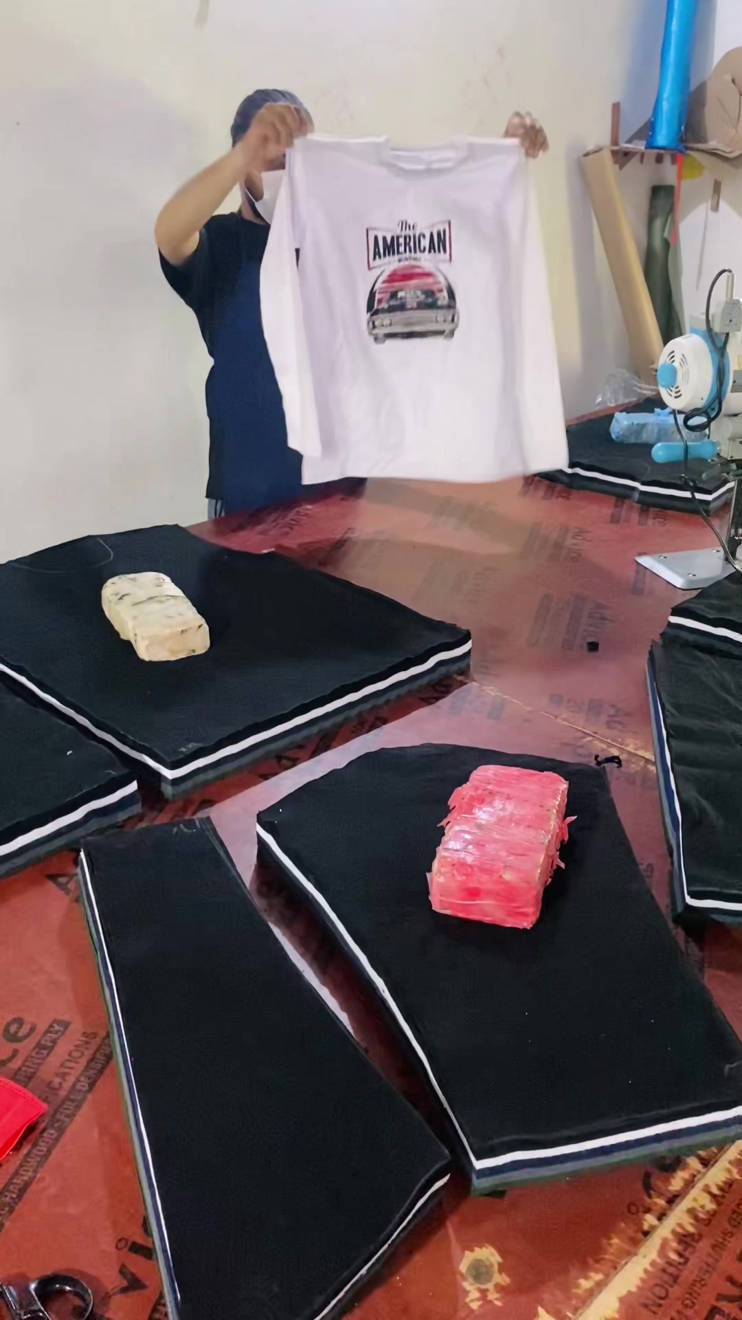 @Kaka garments
