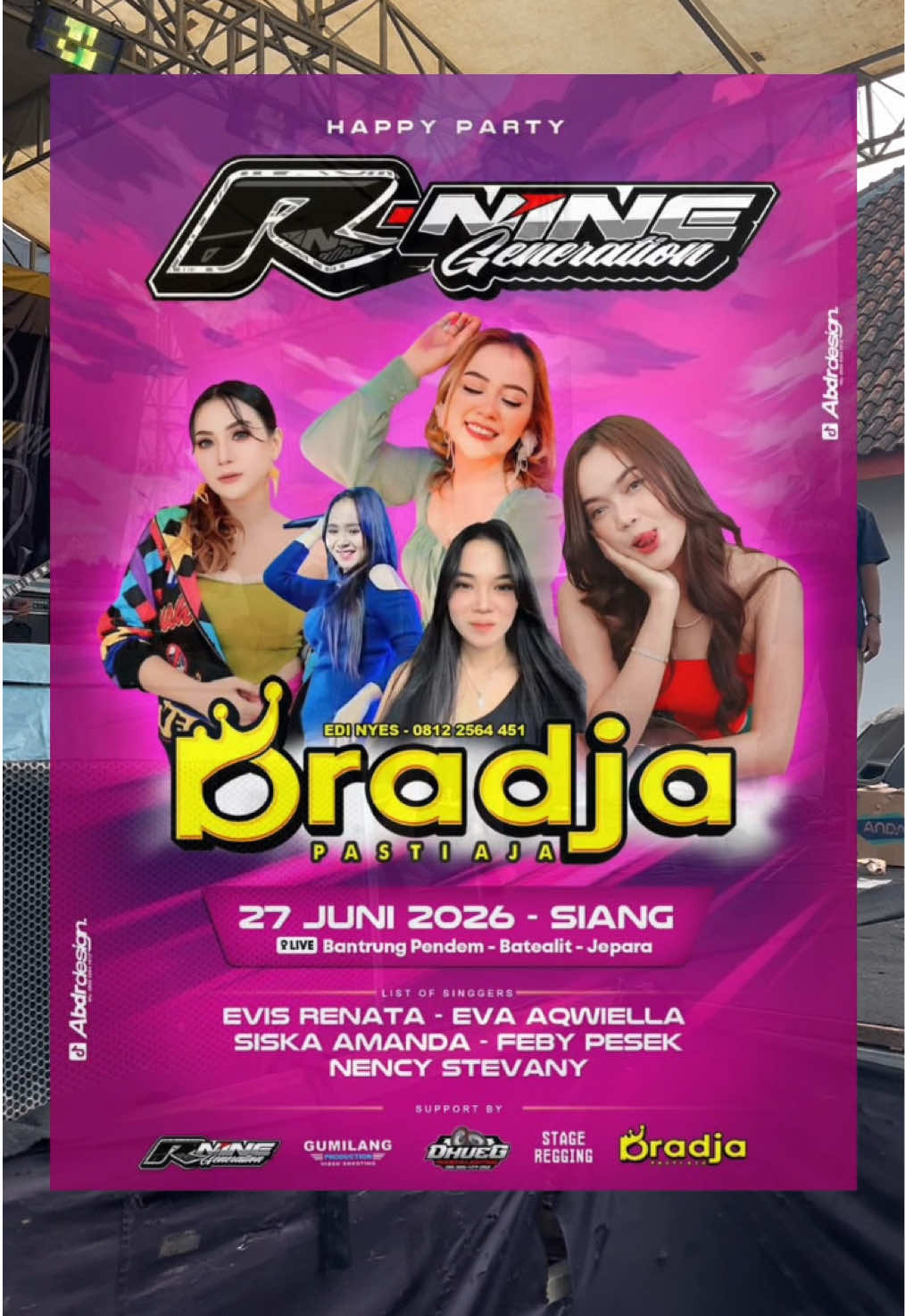 @DJAGUAR GUARD JEPARA