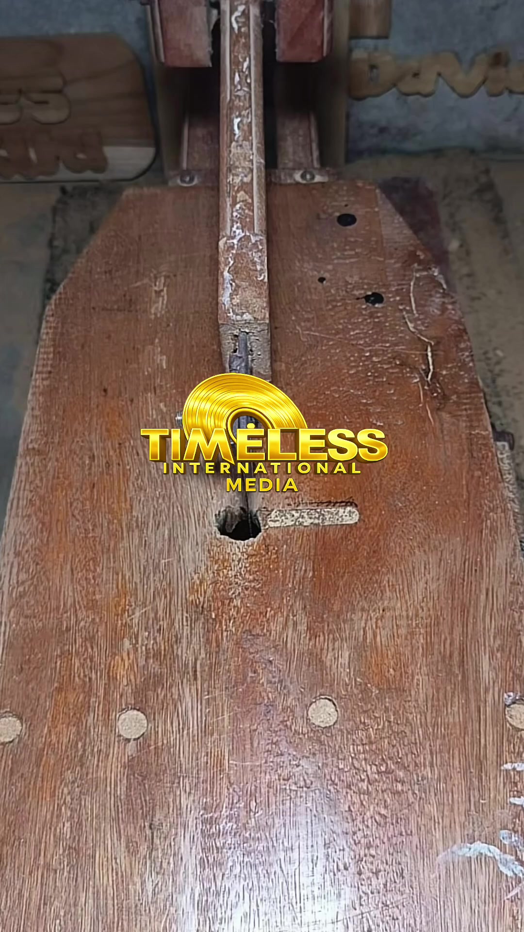 @TIMELESS INTERNATIONAL MEDIA
