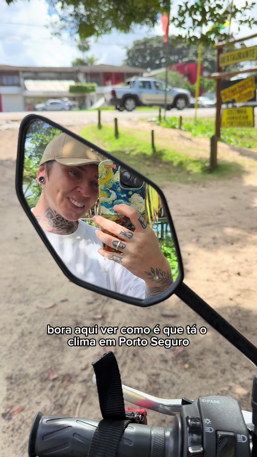 @Bora pra Porto Seguro