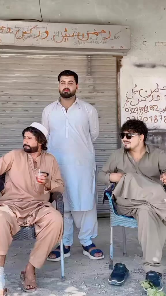 @Gul Sayad Bacha