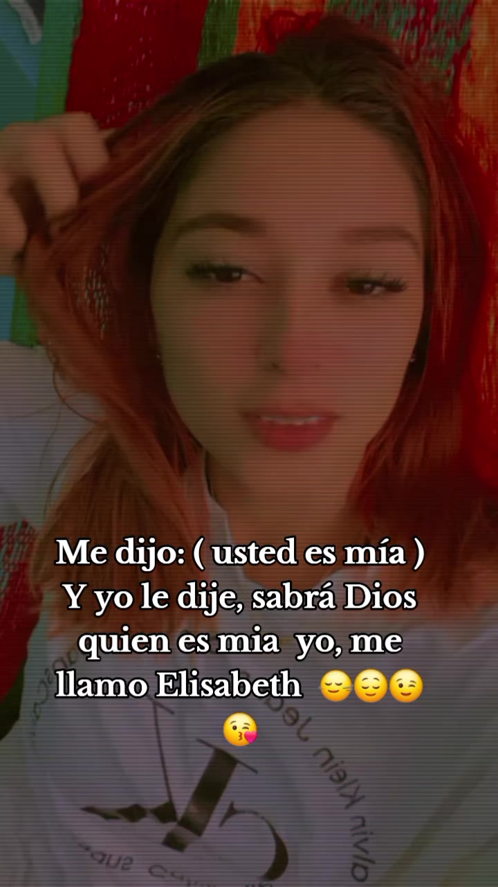 @💋❣️Elizabeth Alvarez❤️&zwj;🔥