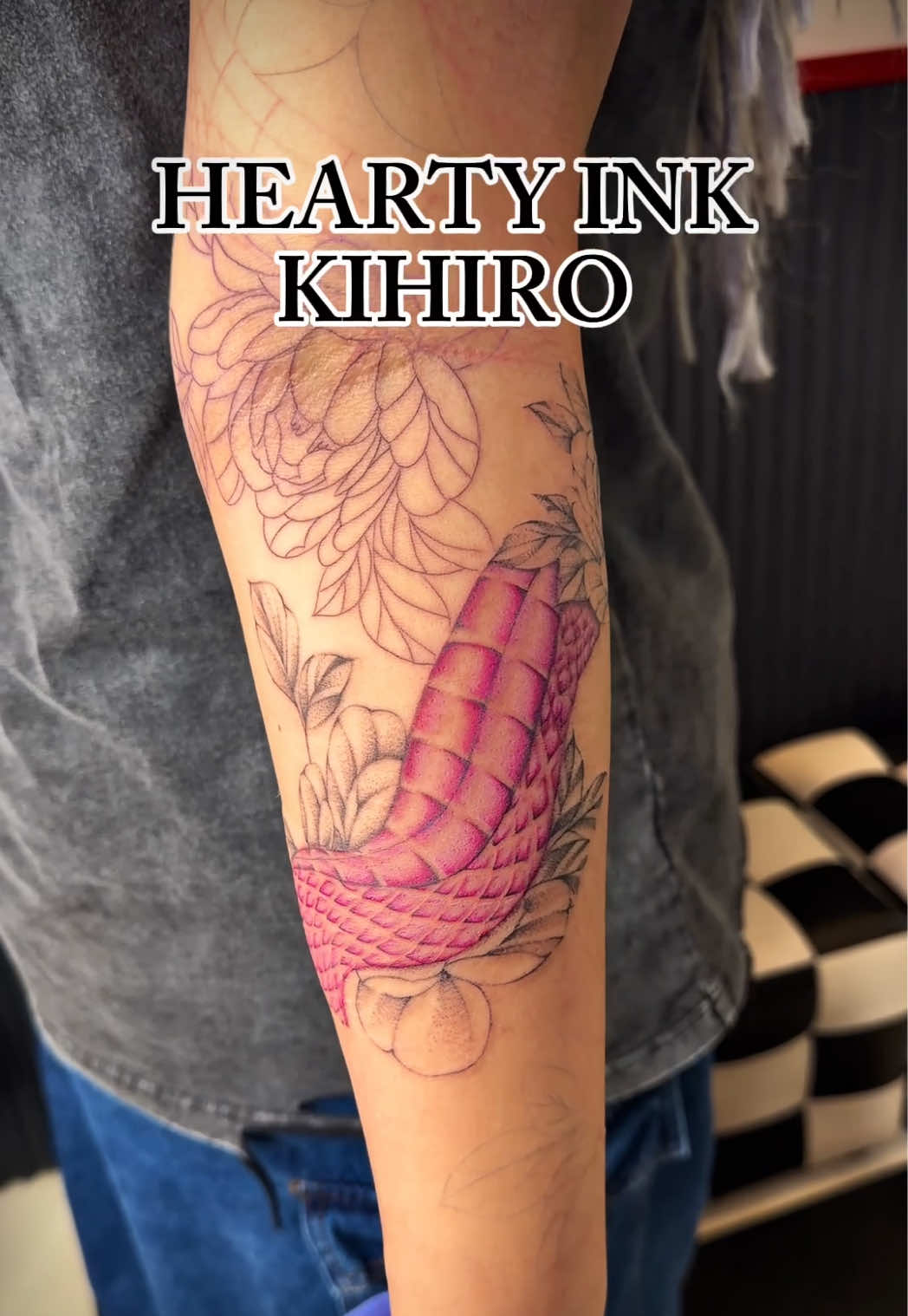 @KIHIRO HEARTY INK(大阪タトゥー 彫師)