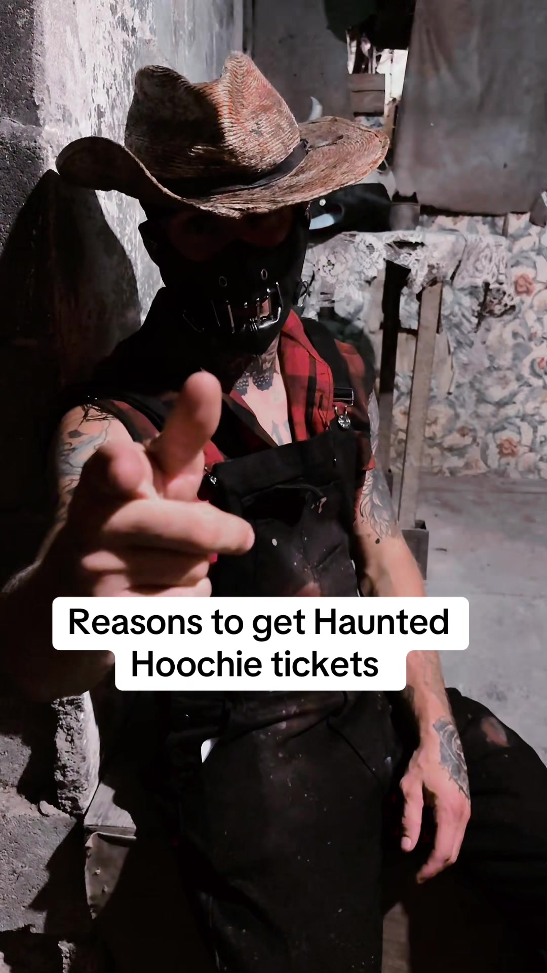 @Haunted Hoochie