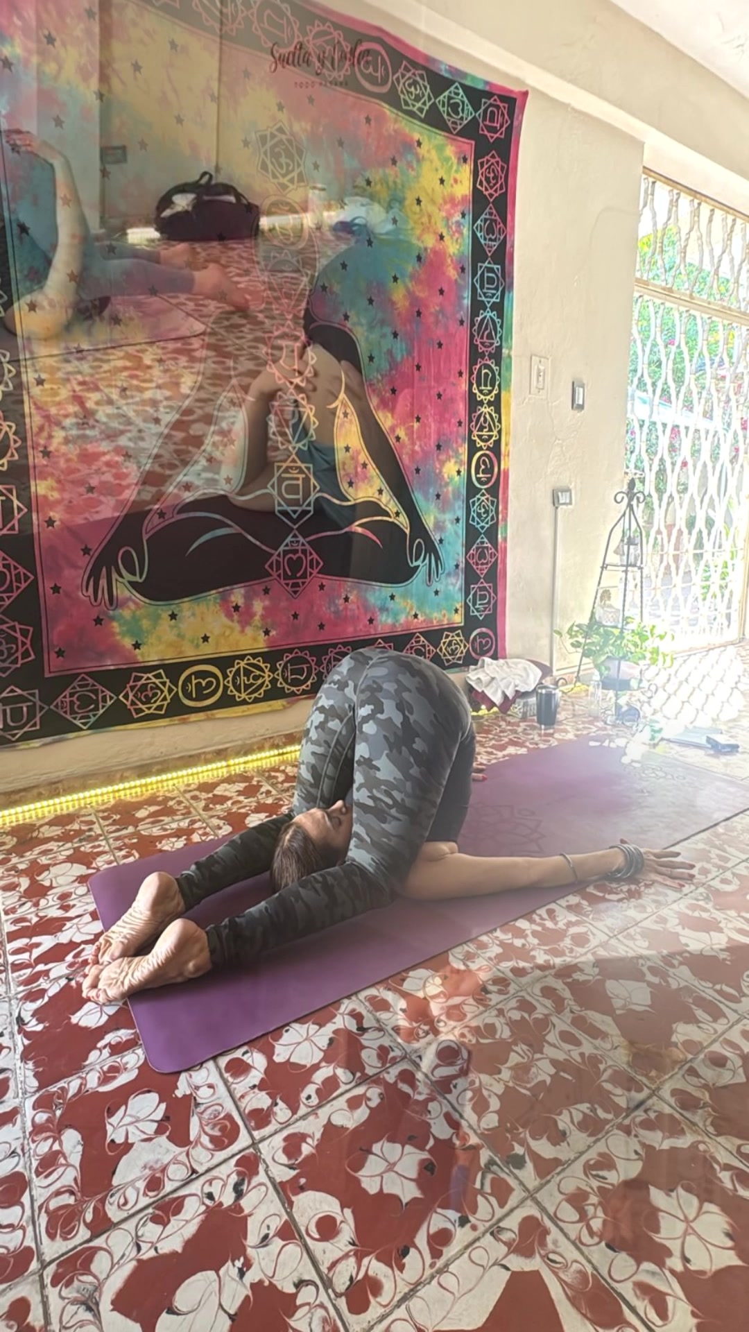 @Yoga con Favy