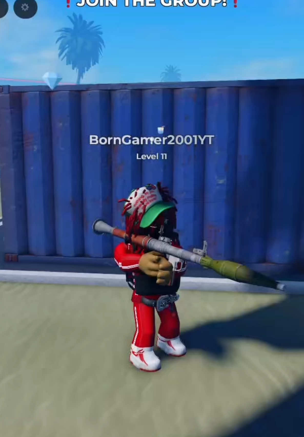 @Born Gamer