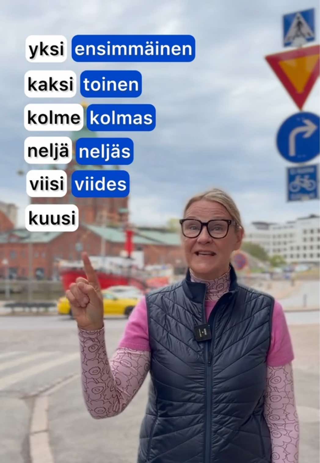@Learn Finnish with Virpi 🇫🇮