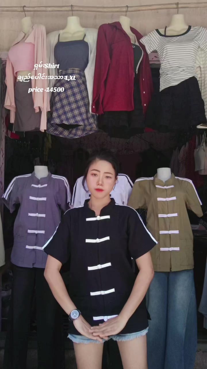 @Shwe  Yee  Fashionshop