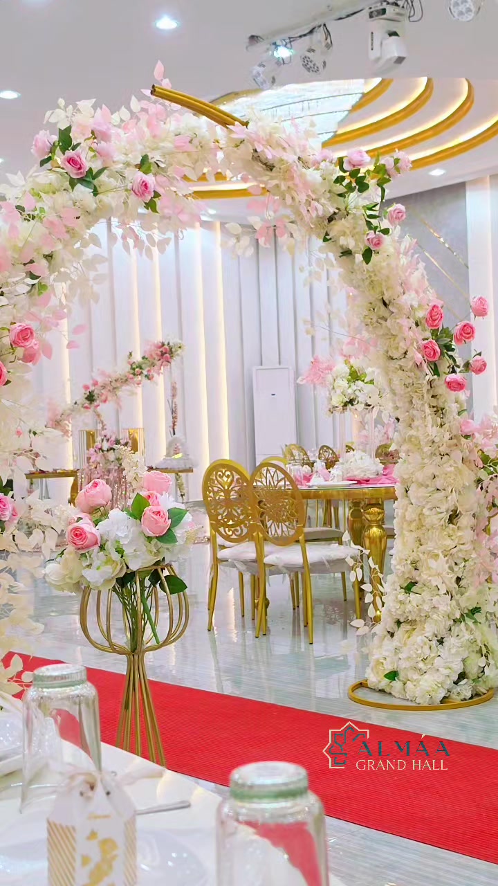 @Almaa Grand Hall