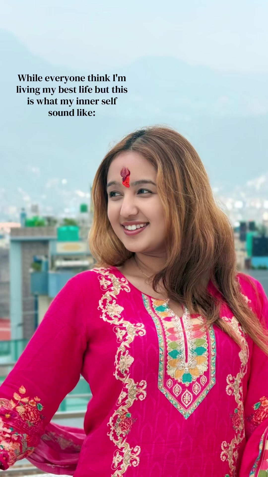 @Deeya Lama