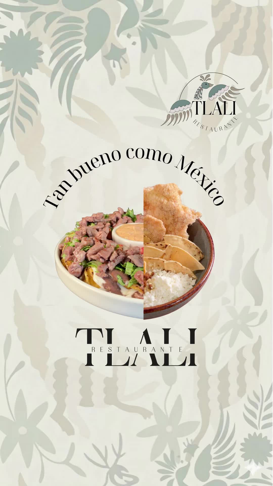 @Tlali Restaurante