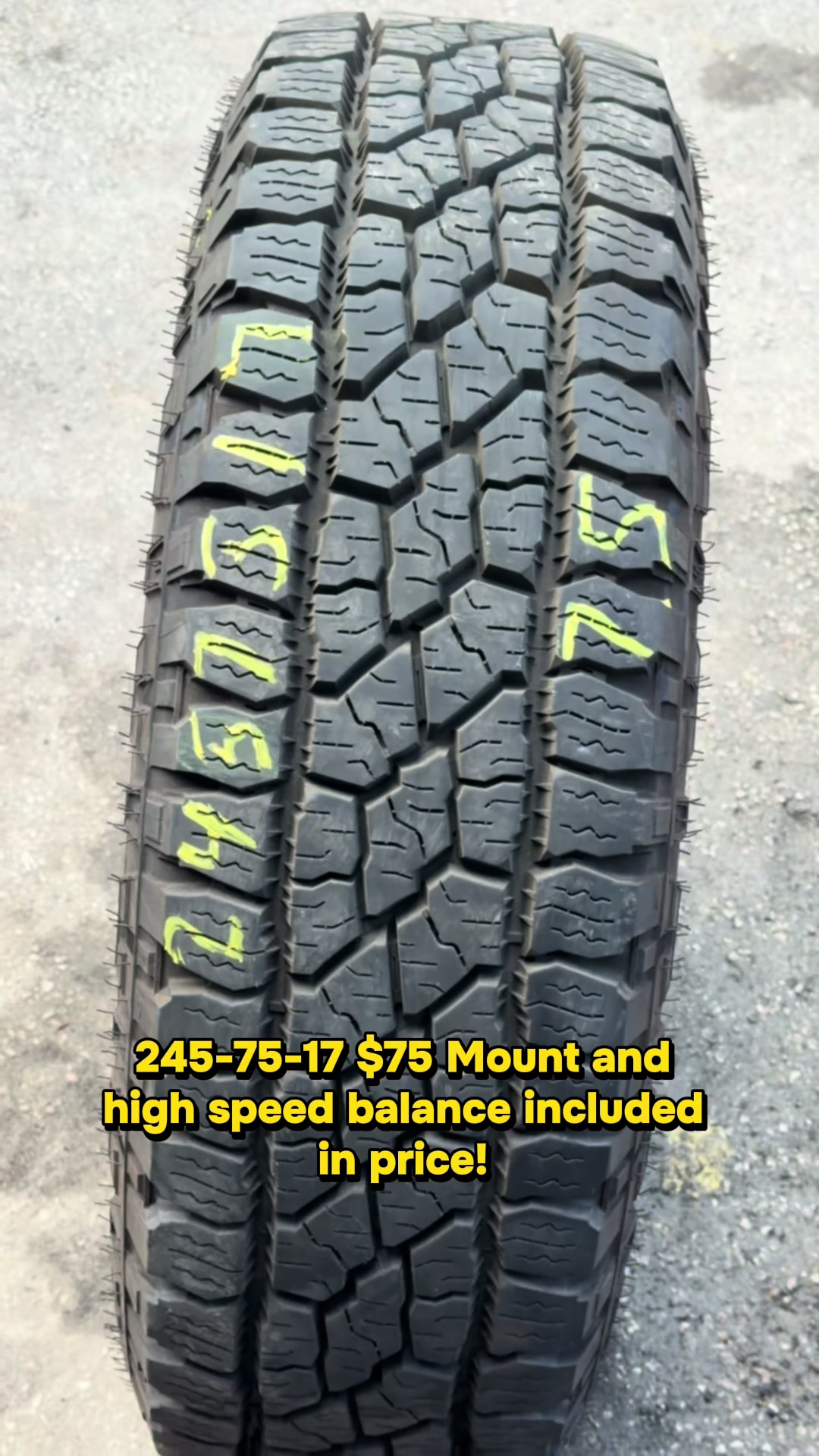 @Liberty Street Tires
