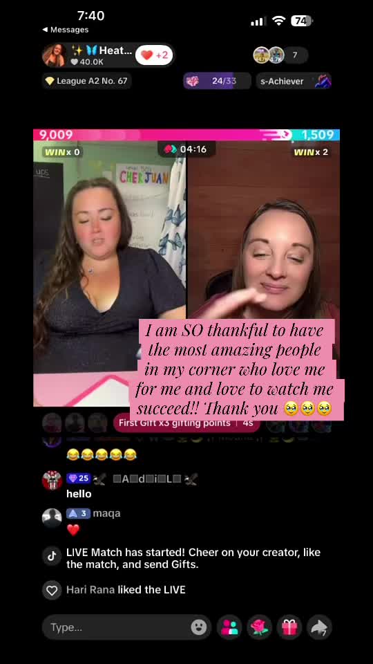 @⚡️🦋Heatherlyn🦋⚡️
