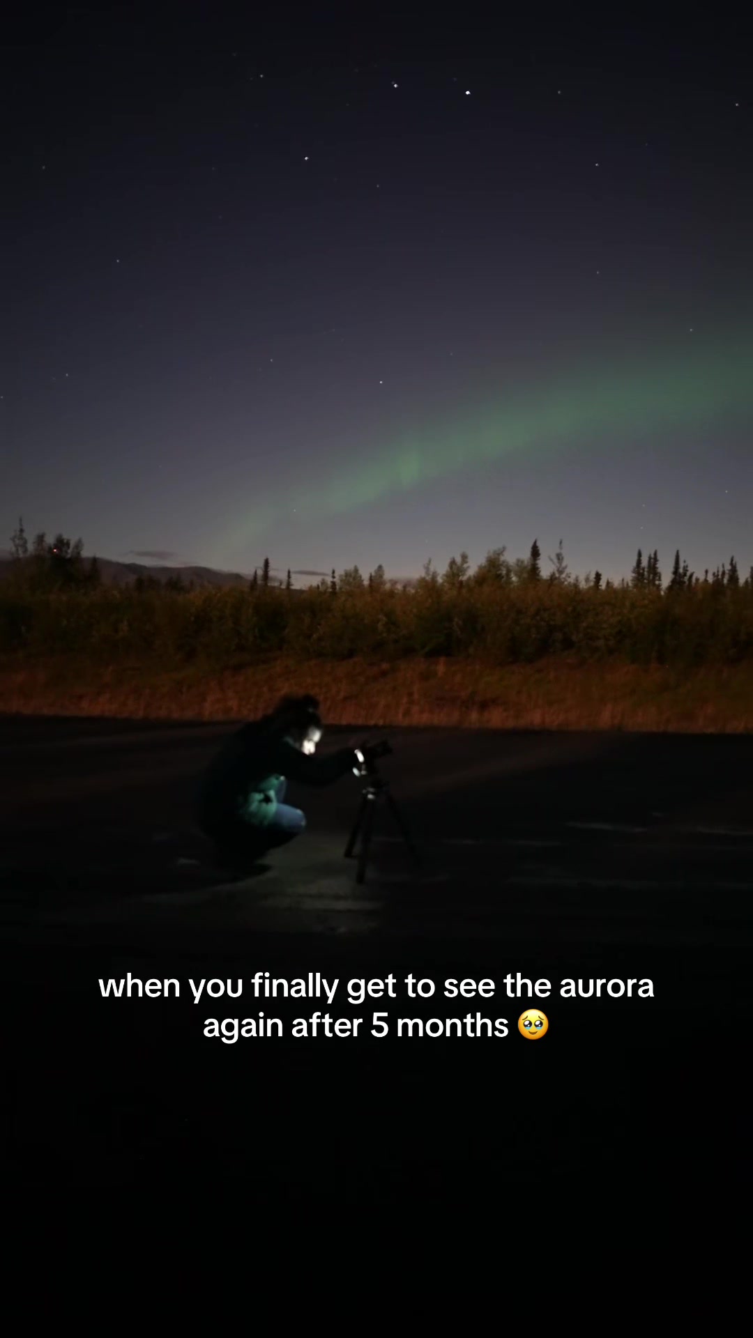 @emma | storm chasing + auroras