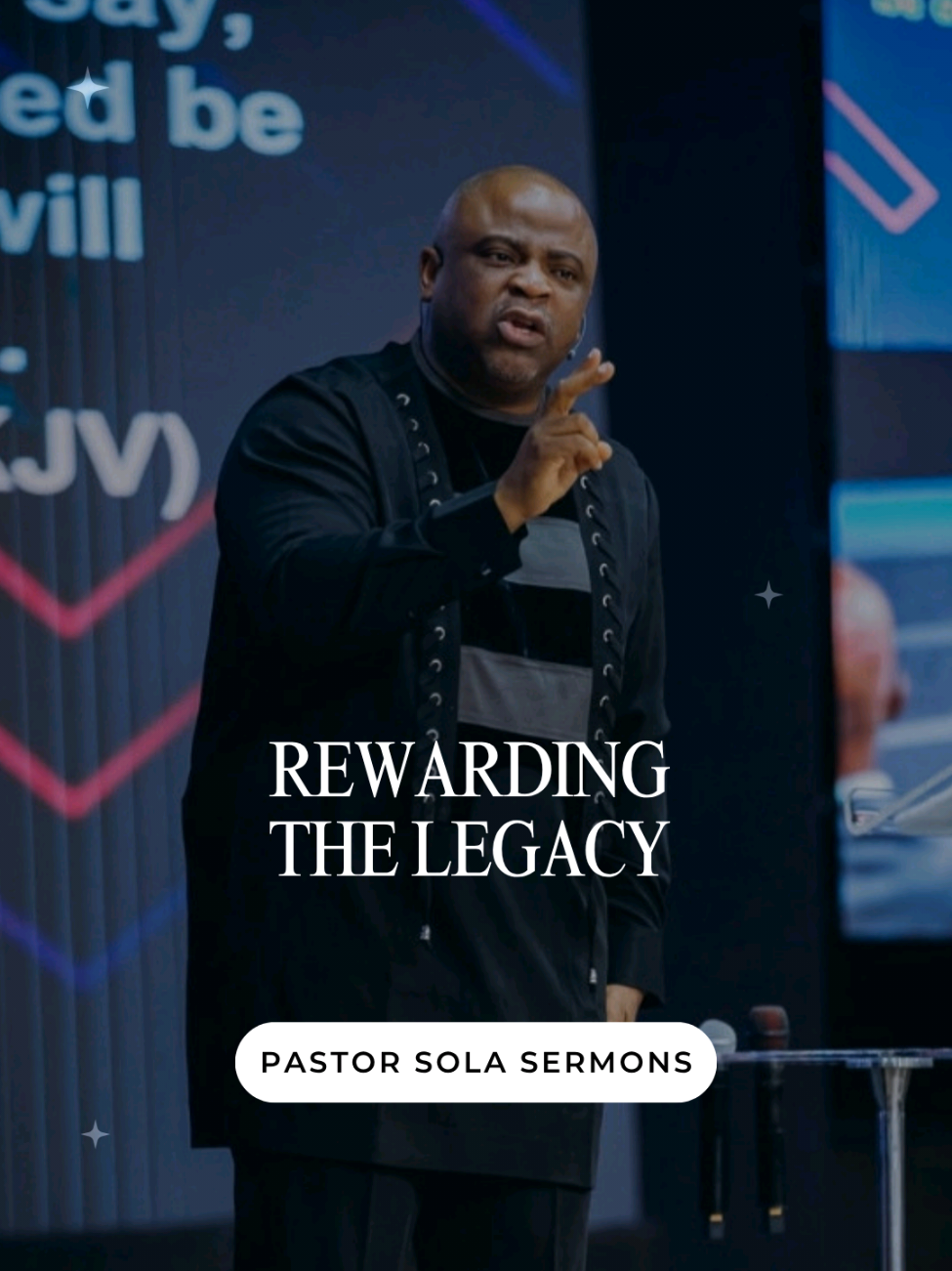 @Pastorsolasermons