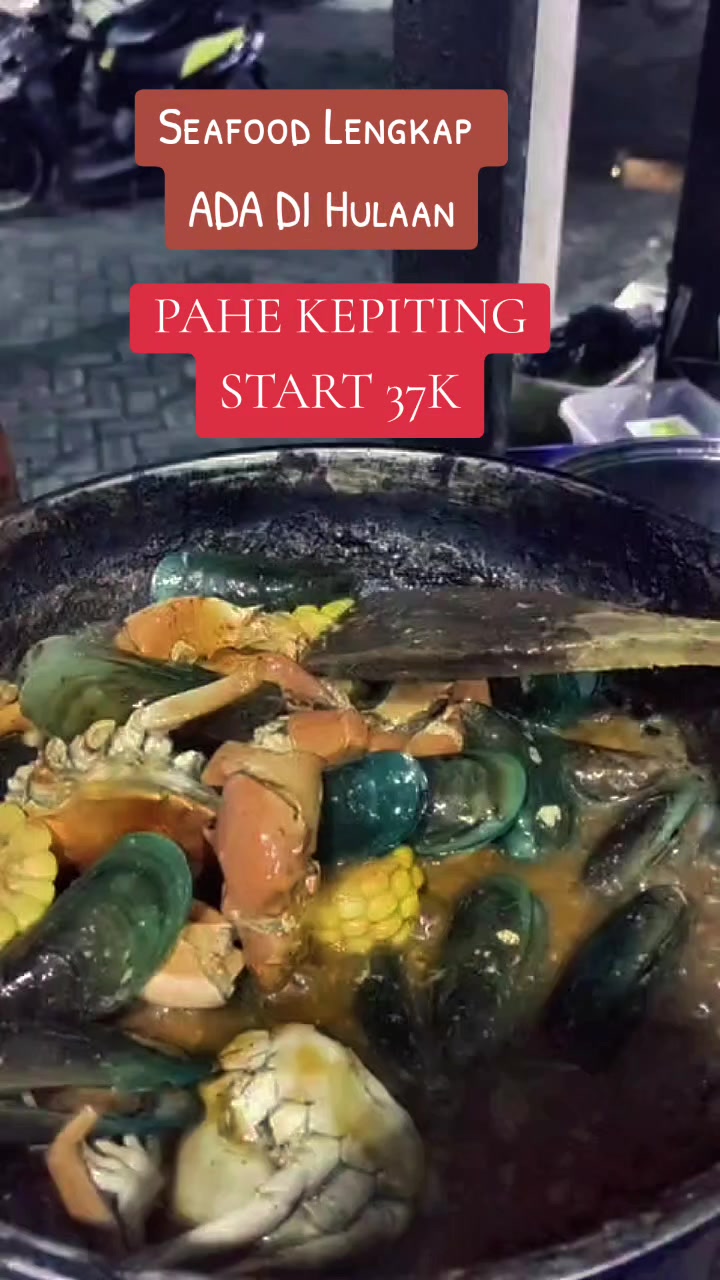 @Seafood omah kerang by D'mars