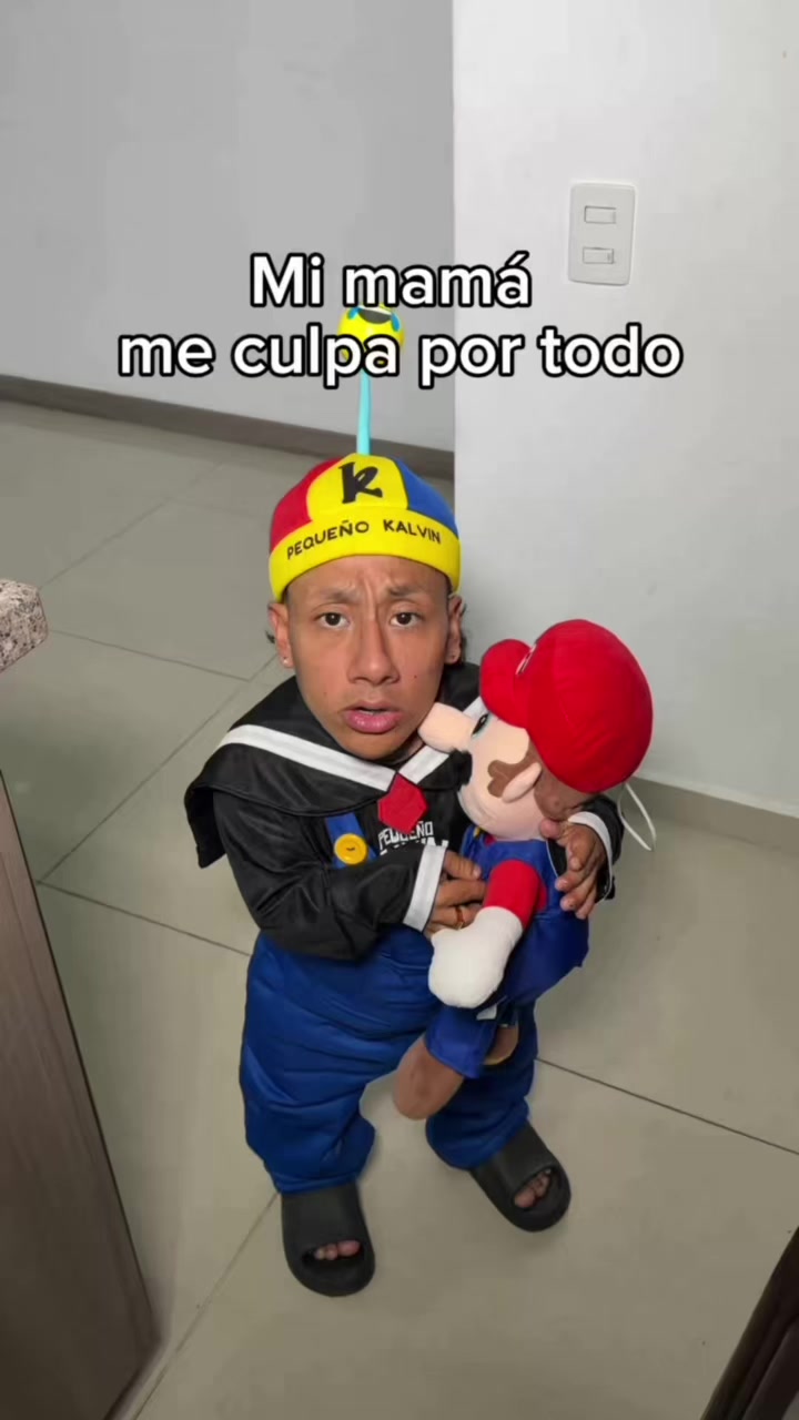 @Pequeño Kalvin