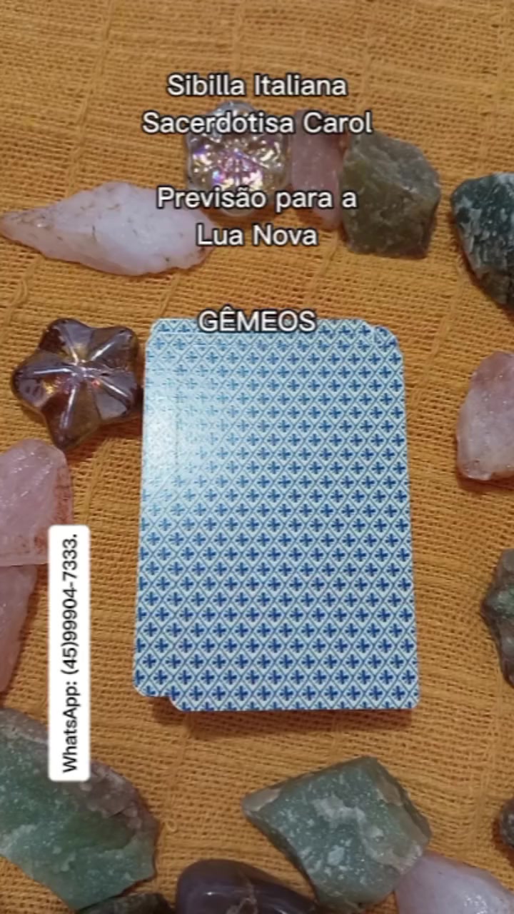 @Carol Magista e Cartomante