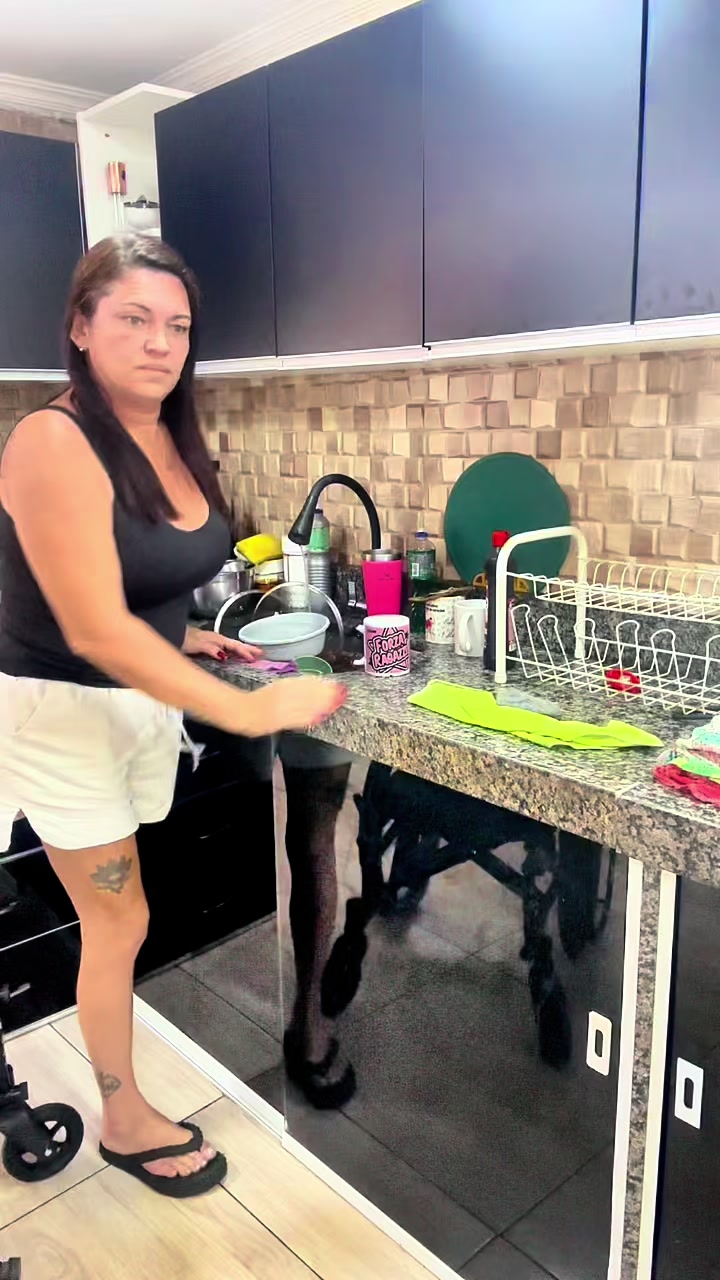 @Rotina de uma amputada 🦵🩼🩼