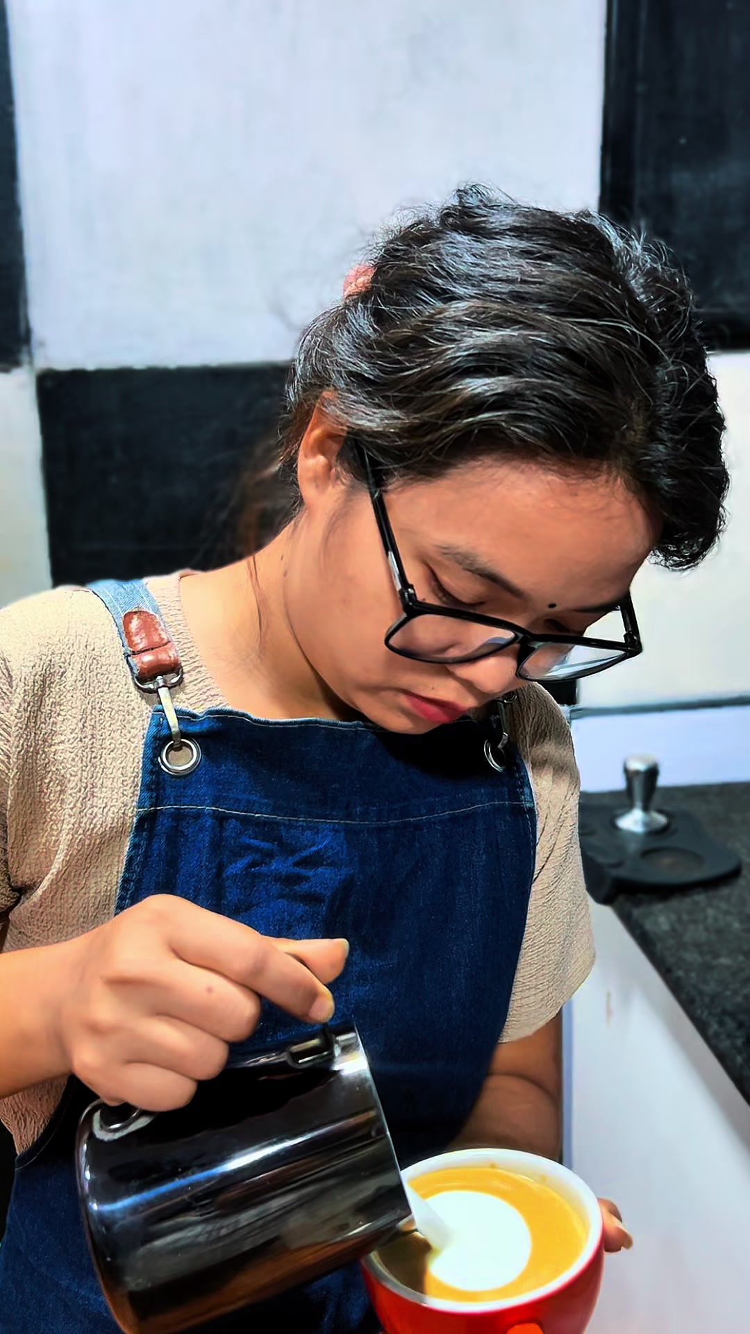 @Classic bar & barista school