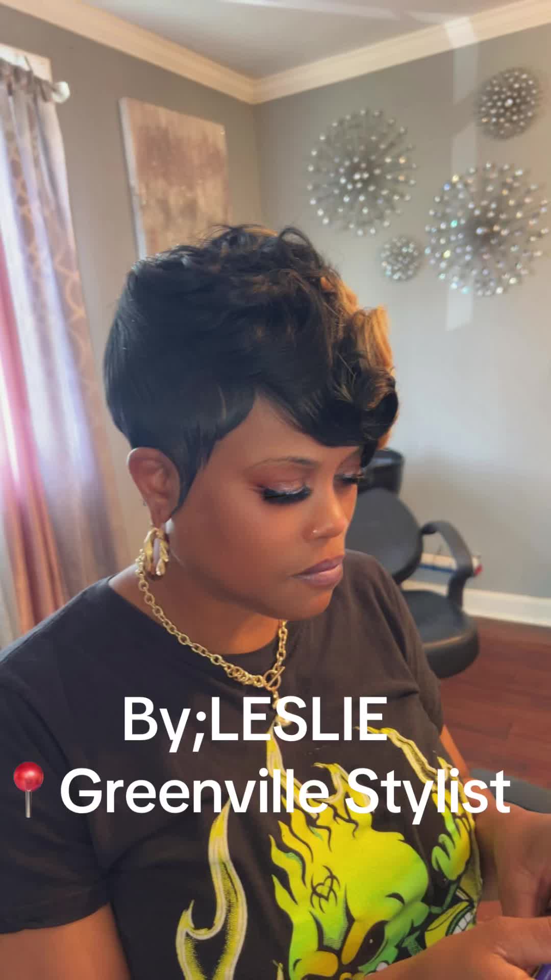 @Leslie’s Motivation