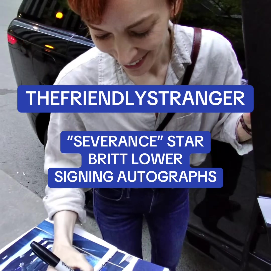 @Thefriendlystranger